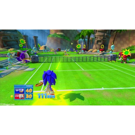 Ps2 SEGA Superstars Tennis
