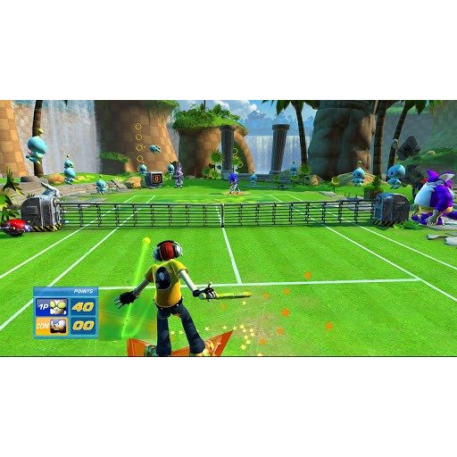 Ps2 SEGA Superstars Tennis