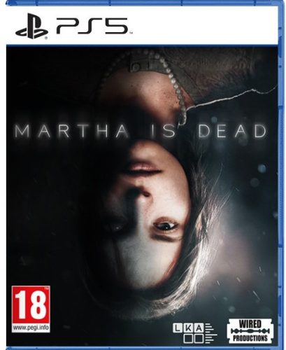 Ps5 Martha is Dead