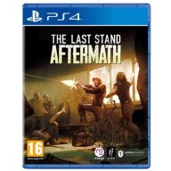 Playstation 4 The Last Stand Aftermath