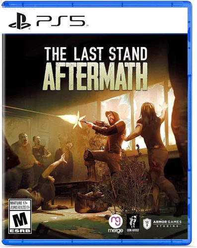 Ps5 The Last Stand Aftermath