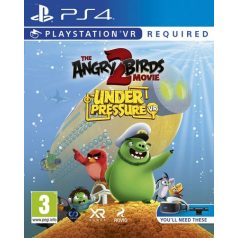 Ps4 VR  The Angry Birds Movie 2 Under Pressure használt