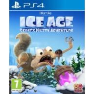 Playstation 4 Ice Age Scrat's Nutty Adventure használt