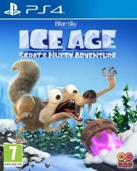 Ps4 Ice Age Scrat's Nutty Adventure használt