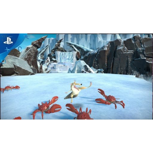 Playstation 4 Ice Age Scrat's Nutty Adventure használt