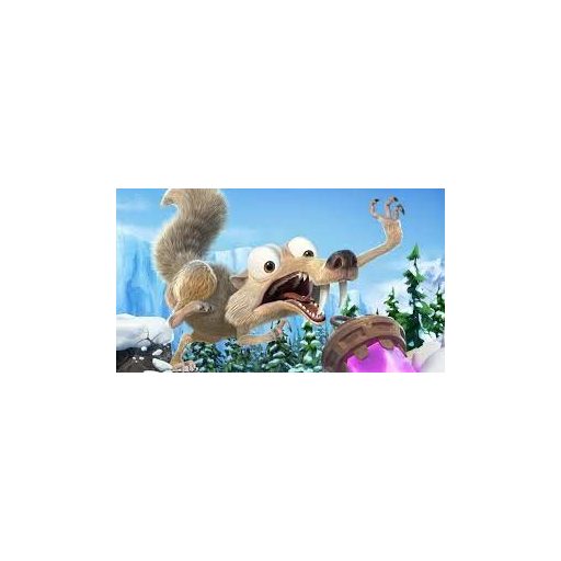 Playstation 4 Ice Age Scrat's Nutty Adventure használt