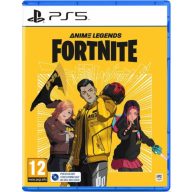 Playstation 5 Fortnite Anime Legends Pack