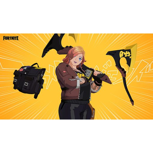 Playstation 5 Fortnite Anime Legends Pack