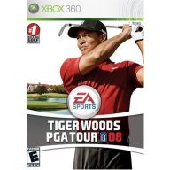 Xbox36O Tiger Woods PGA Tour O8