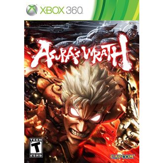 Xbox360 Asura's Wrath
