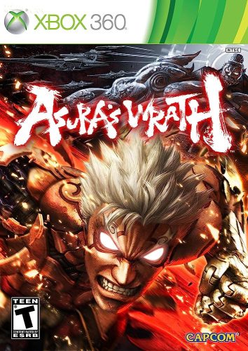 Xbox360 Asura's Wrath