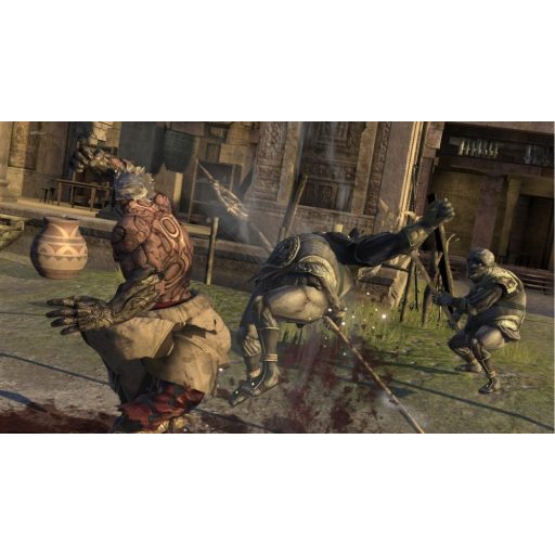 Xbox360 Asura's Wrath