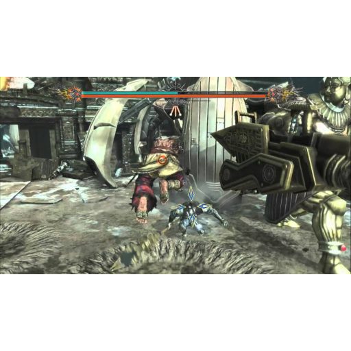 Xbox360 Asura's Wrath