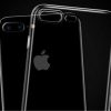 IPHONE 7 Plus / 8 Plus Ultra vékony 0,3mm átlátszó telefontok 