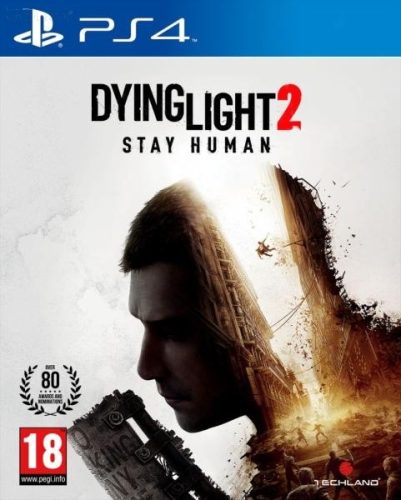 Ps4 Dying Light 2 Stay Human használt