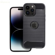 Forcell CARBON tok iPhone 11 PRO MAX (6,5" ), fekete