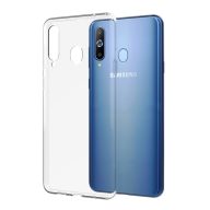    Samsung Galaxy A20s szilikon átlátszó ultra vékony 0.3mm tok 
