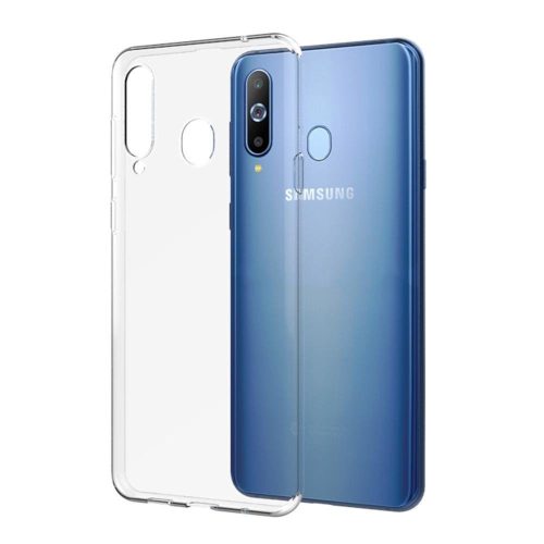  Samsung Galaxy A20s szilikon átlátszó ultra vékony 0.3mm tok 