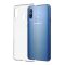  Samsung Galaxy A20s szilikon átlátszó ultra vékony 0.3mm tok 