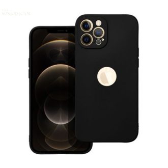 Forcell SOFT tok iPhone 11 PRO MAX fekete