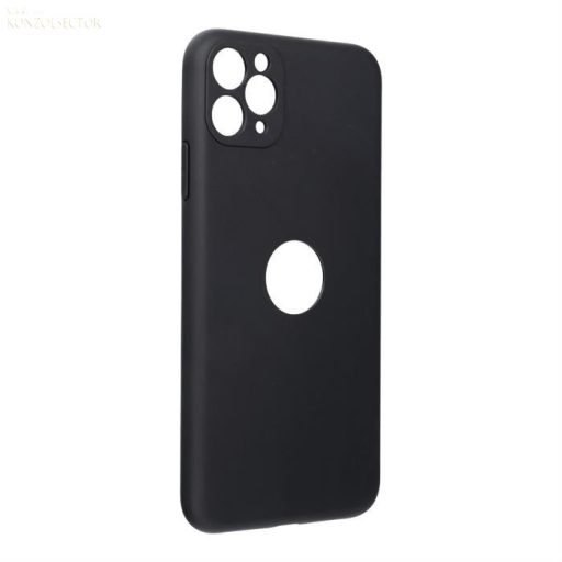 Forcell SOFT tok iPhone 11 PRO MAX fekete