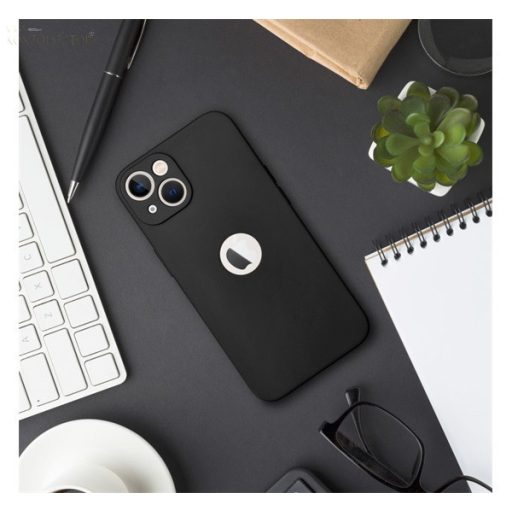 Forcell SOFT tok iPhone 11 PRO MAX fekete