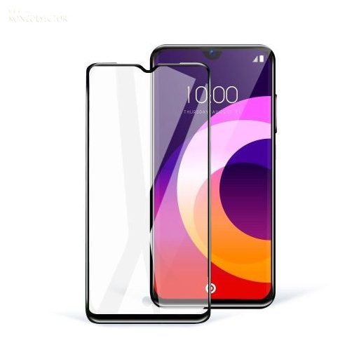 Edzett üveg Xiaomi redmi Note 9 Pro 5G fólia