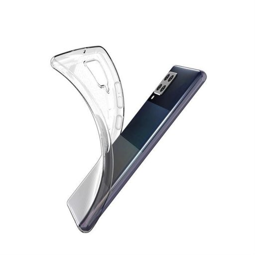 Samsung Galaxy A12 Ultra vékony 0,5mm telefontok 