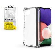 Samsung Galaxy A22 5G ROAR Armor Gel szilikon tok 