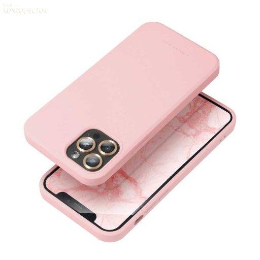 Simply Roar Space Case iPhone 11 Pro Max salmon pink
