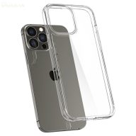 IPhone 13 Pro Átlátszó víztiszta szilikon tok