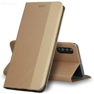 iPhone 13 Pro Kabura Sensitive flip tok arany