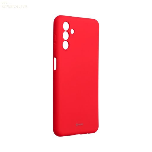 Samsung Galaxy A13 5G/ A04S  puha tok piros