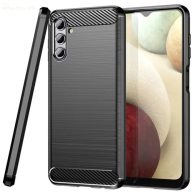 Samsung Galaxy A13 5G/A04S Carbon tok fekete