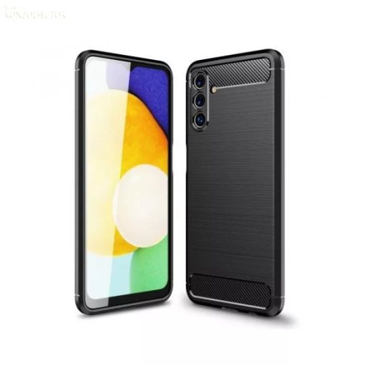 Samsung Galaxy A13 5G/A04S Carbon tok fekete