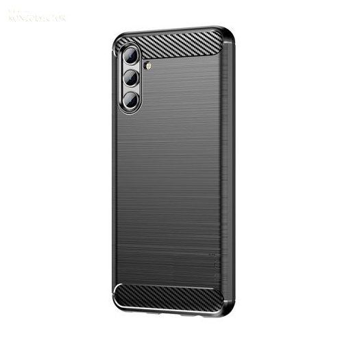 Samsung Galaxy A13 5G/A04S Carbon tok fekete
