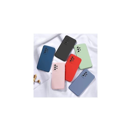 Xiaomi Redmi Note 11 5G/ 11T 5G Forcell Silicone Lite tok kék