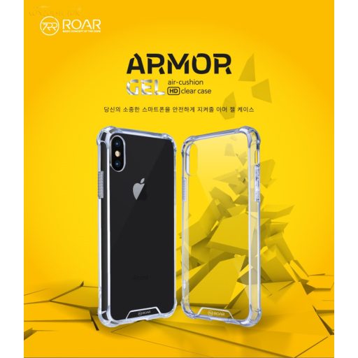 Samsung Galaxy A03S  ROAR Armor Gel szilikon tok 