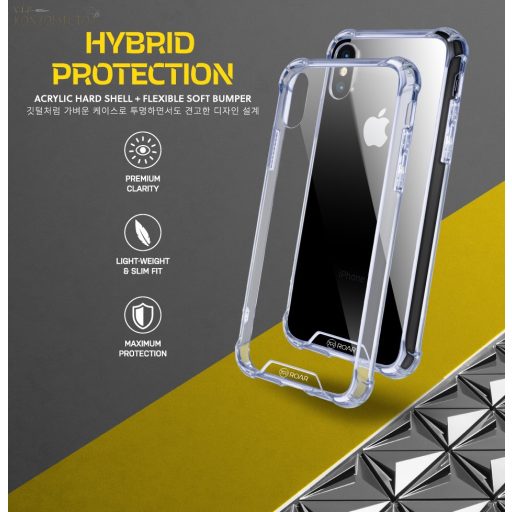 Samsung Galaxy A03S  ROAR Armor Gel szilikon tok 