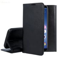 Samsung Galaxy A33 Mágneses Flip tok fekete