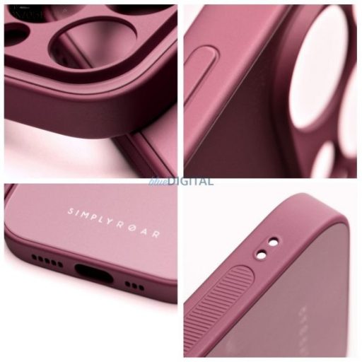 IPhone 13 Simply Roar tok bordó