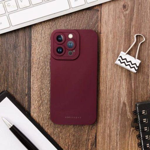 IPhone 13 Simply Roar tok bordó
