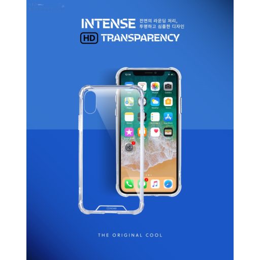 IPhone 14 Pro ROAR Armor Gel szilikon tok 