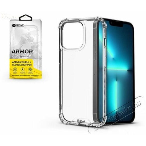 IPhone 14 ROAR Armor Gel szilikon tok 
