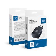   BLUE STAR AC Töltő 3A 25W Type C PD QC4.0 TFB-TC-25WPD fekete