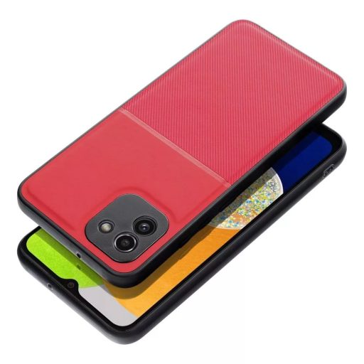 Samsung A03 Noble tok piros