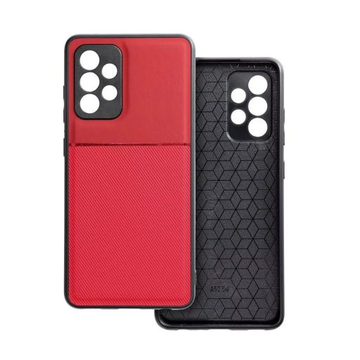 Samsung A03 Noble tok piros