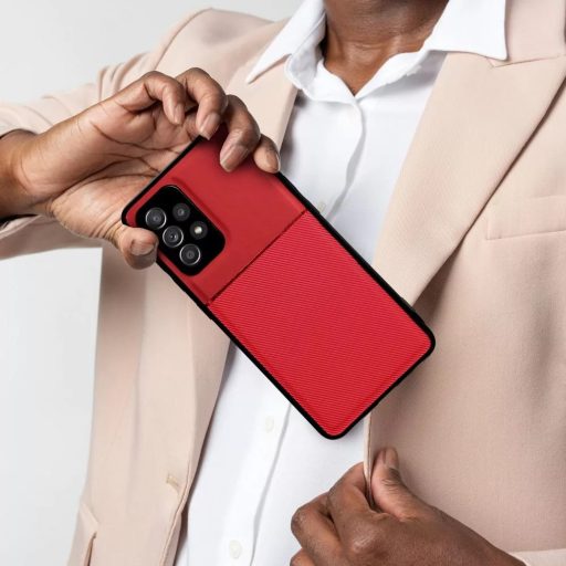 Samsung A03 Noble tok piros