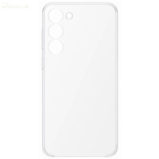 Samsung Galaxy S23 5G Clear szilikon tok