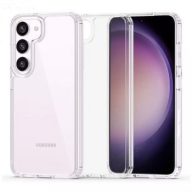 SUPER átlátszó HYBRID tok SAMSUNG S23